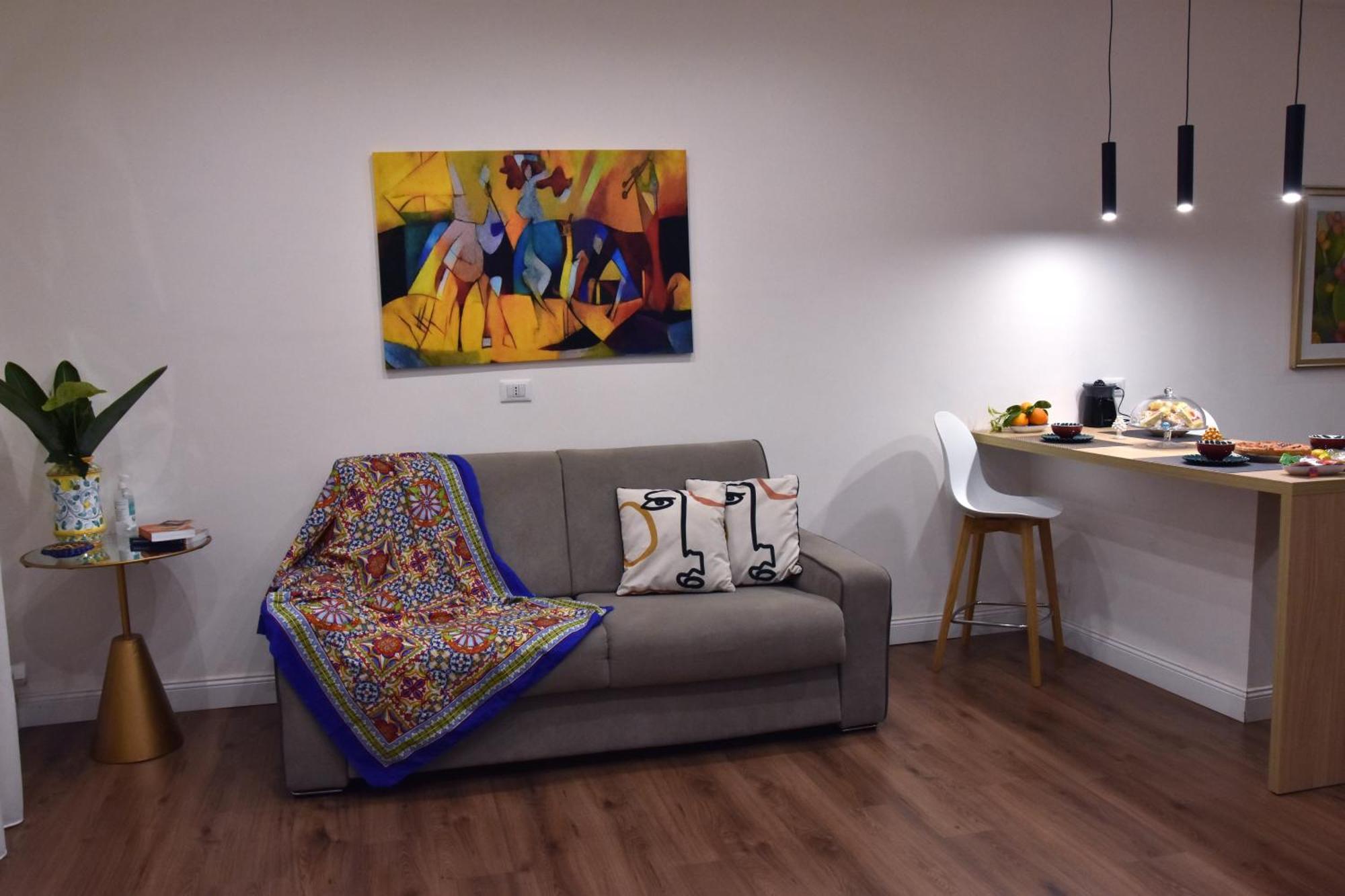 Gloden House Apartments Таорміна Екстер'єр фото