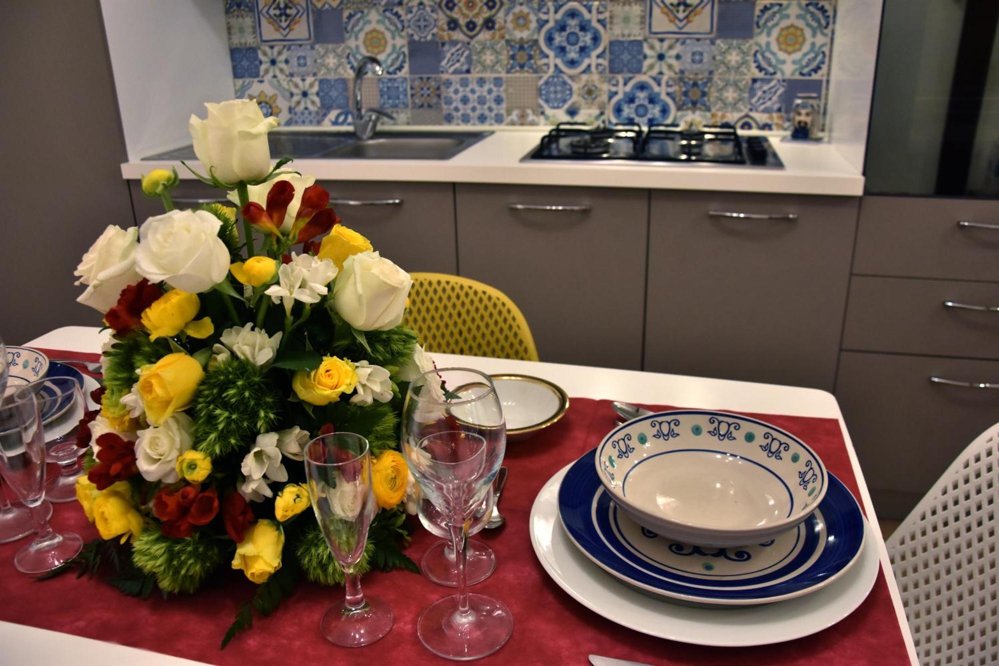 Gloden House Apartments Таорміна Екстер'єр фото