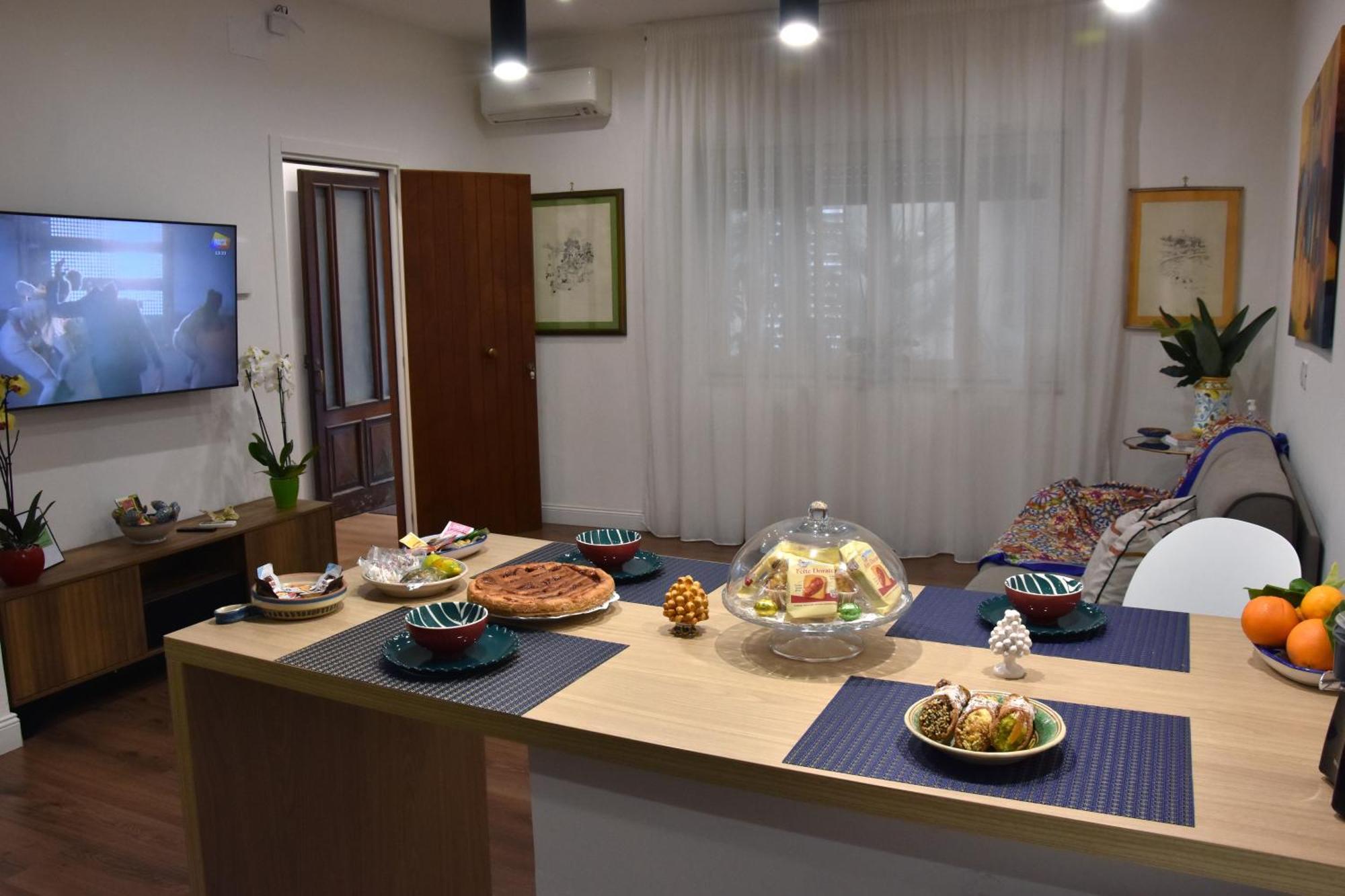 Gloden House Apartments Таорміна Екстер'єр фото