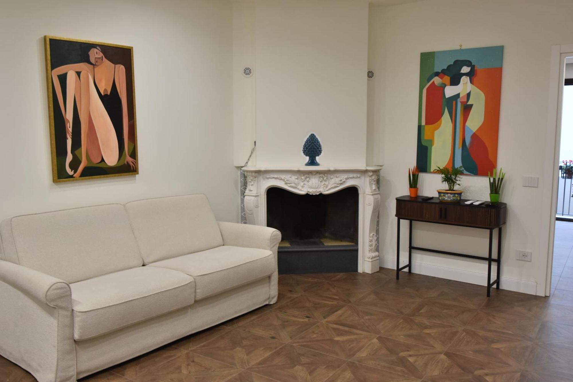 Gloden House Apartments Таорміна Екстер'єр фото