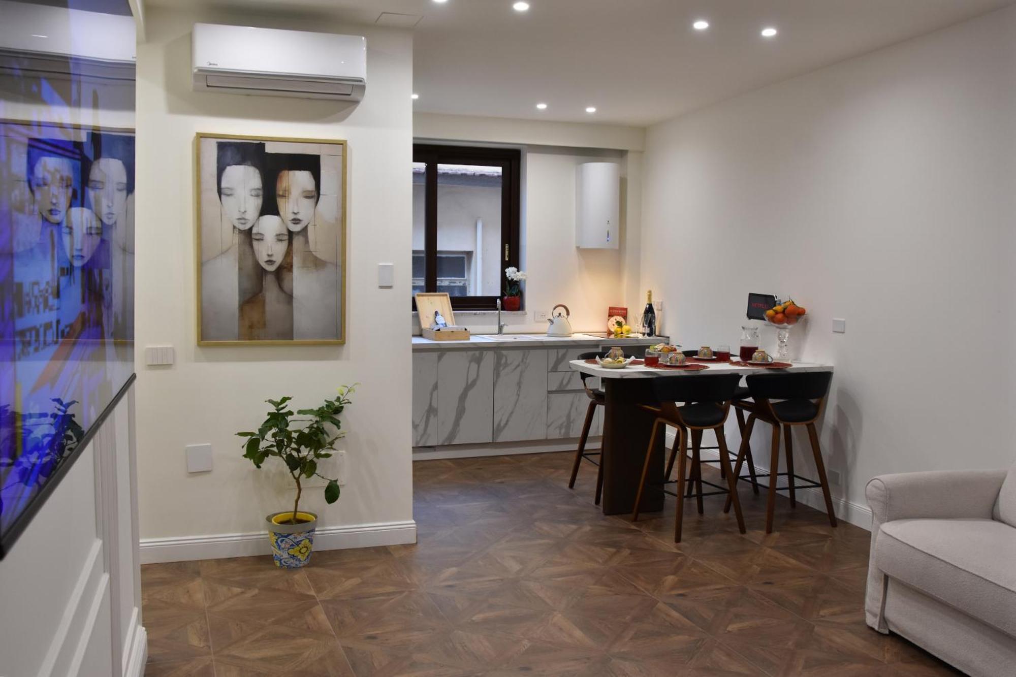 Gloden House Apartments Таорміна Екстер'єр фото
