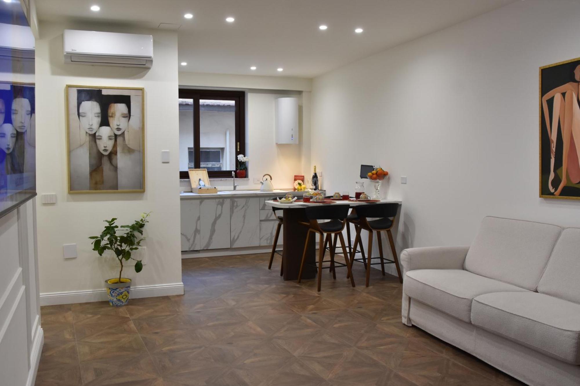Gloden House Apartments Таорміна Екстер'єр фото