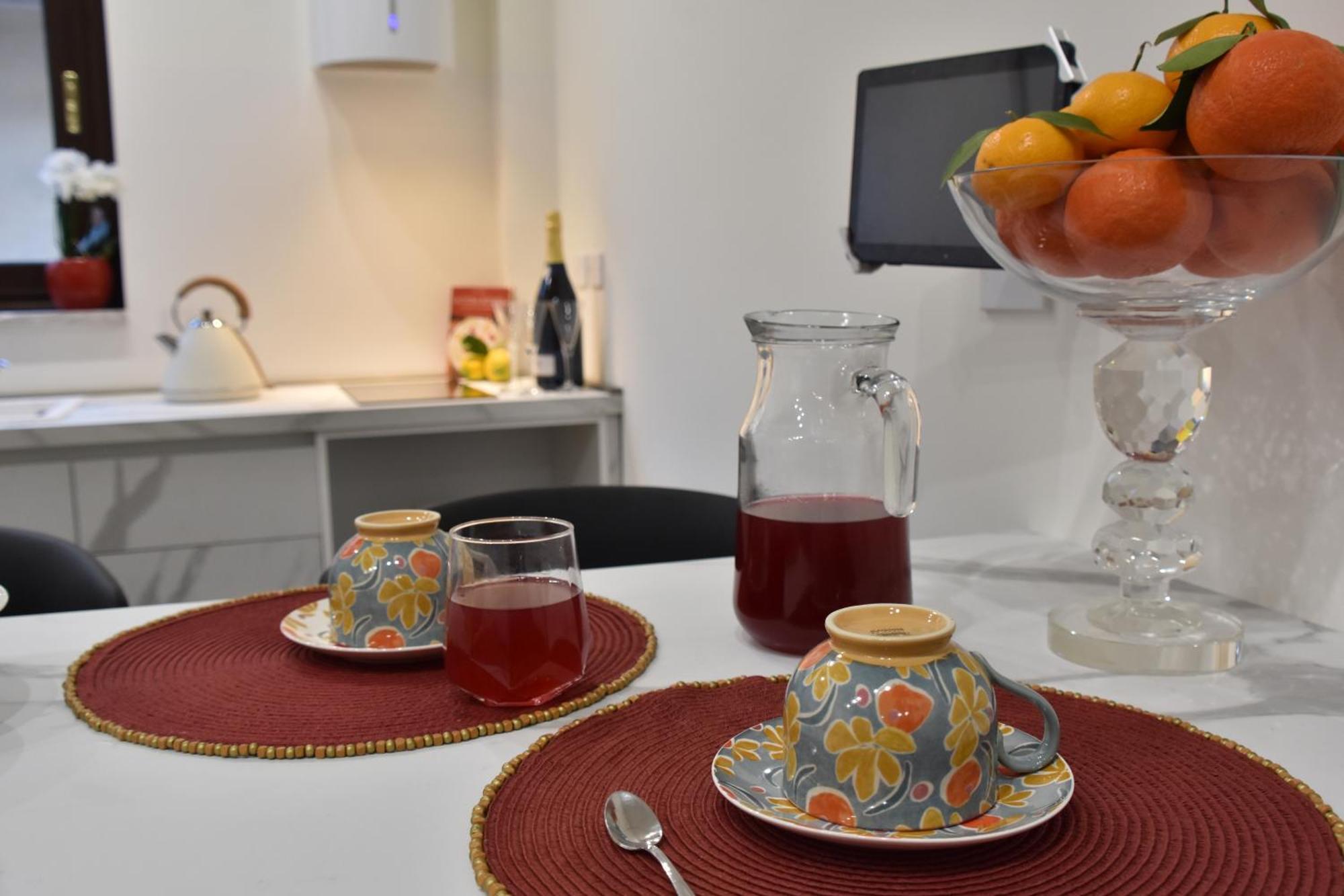 Gloden House Apartments Таорміна Екстер'єр фото