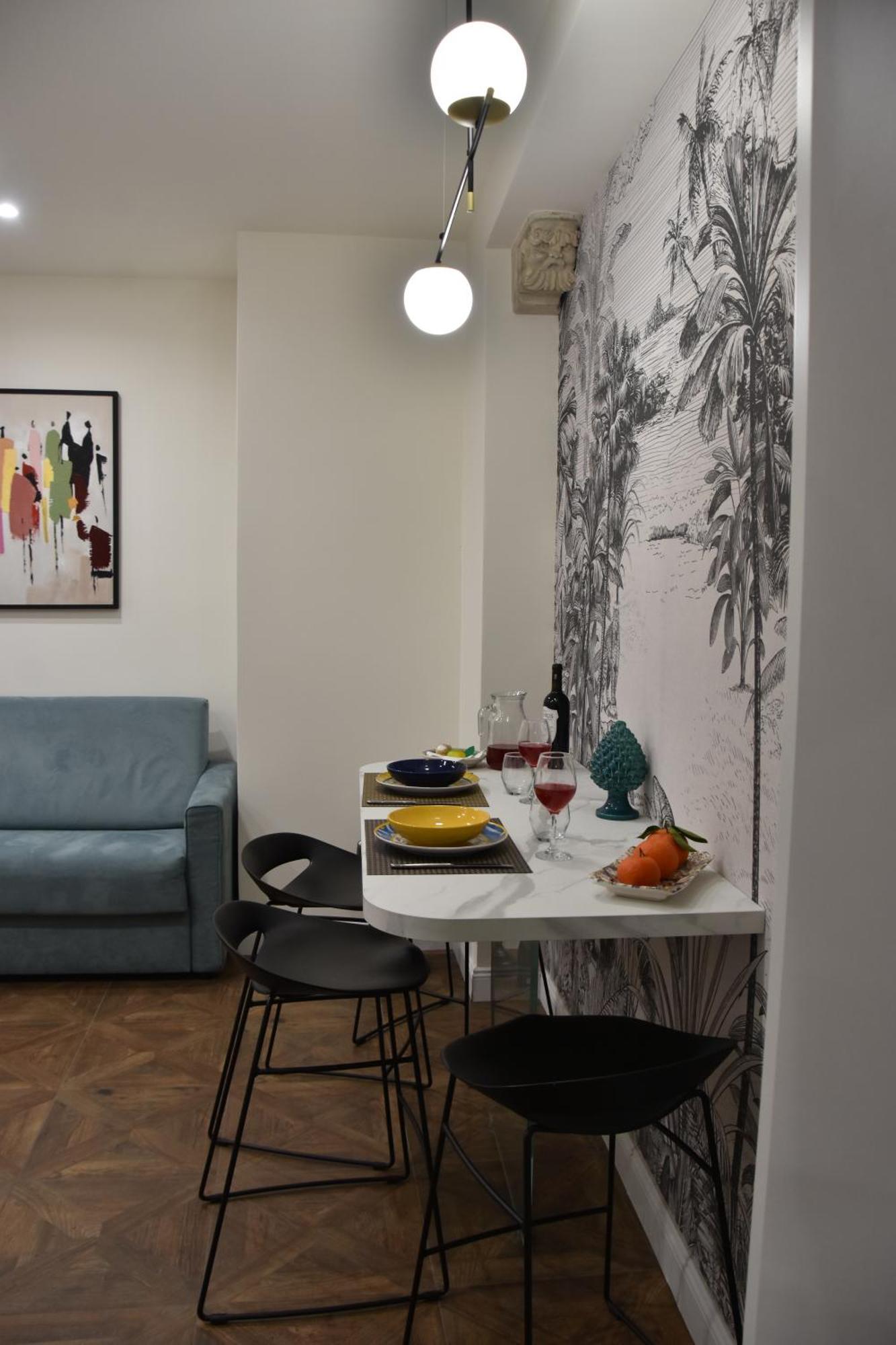 Gloden House Apartments Таорміна Екстер'єр фото