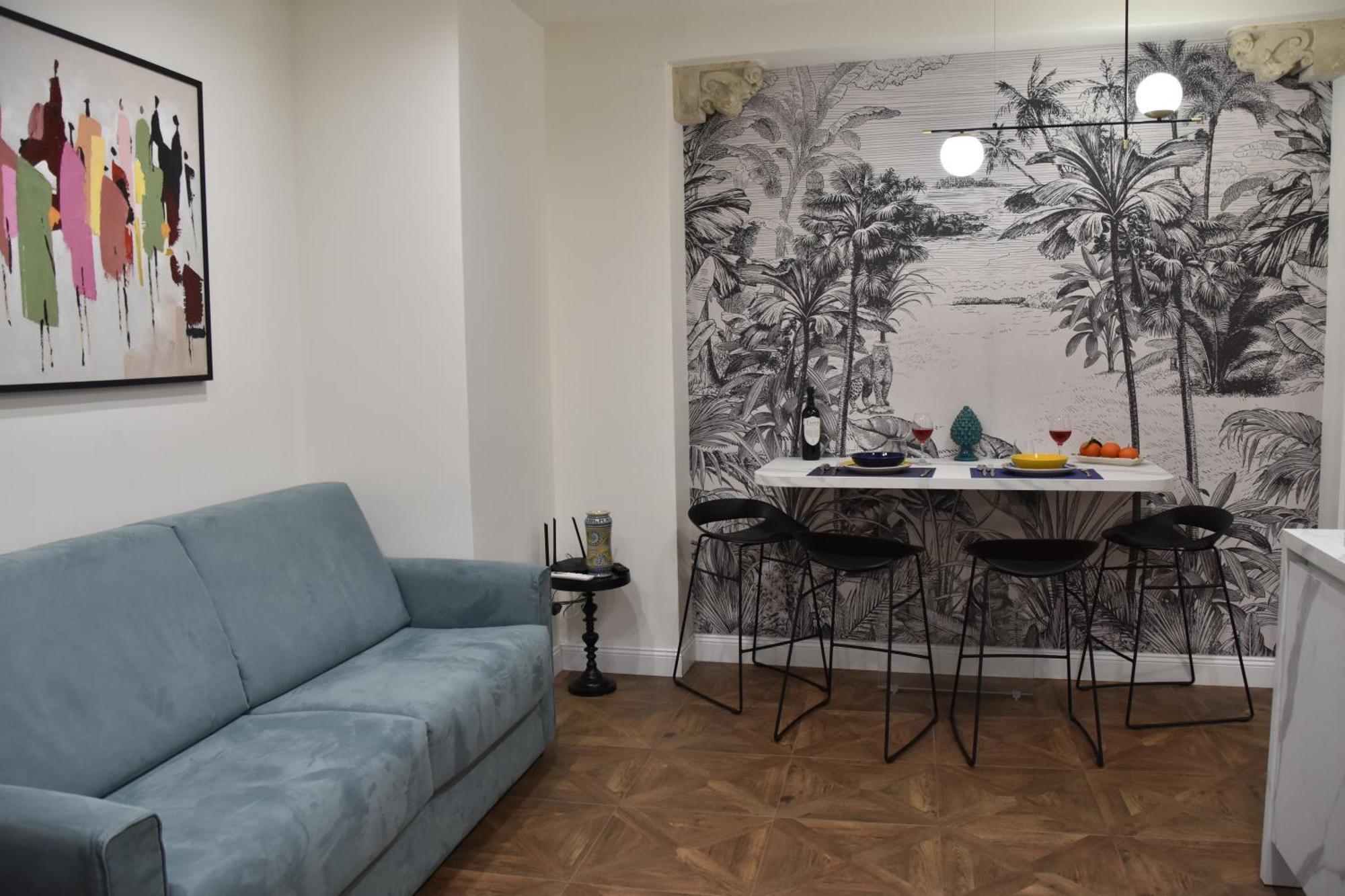 Gloden House Apartments Таорміна Екстер'єр фото