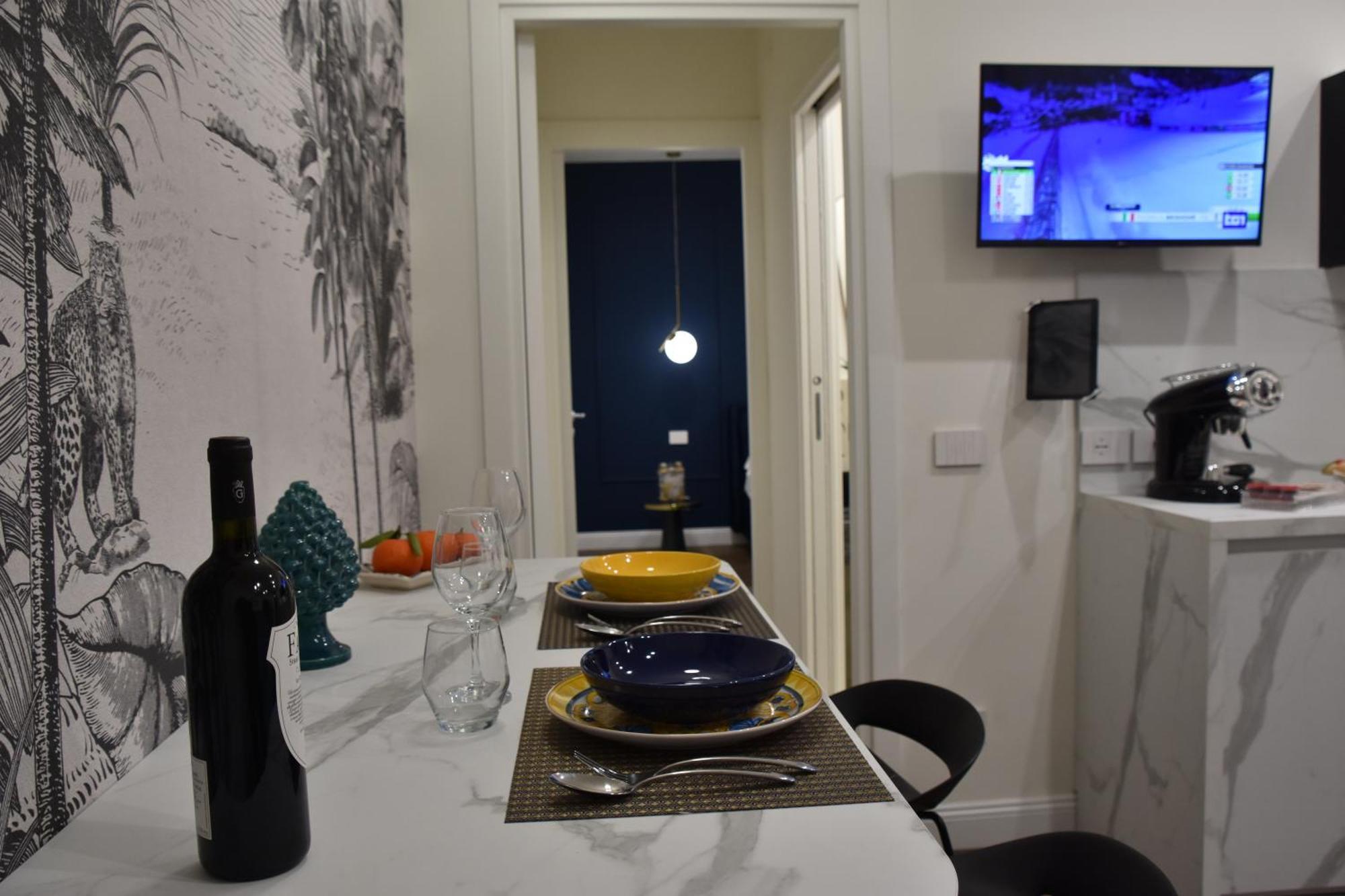 Gloden House Apartments Таорміна Екстер'єр фото