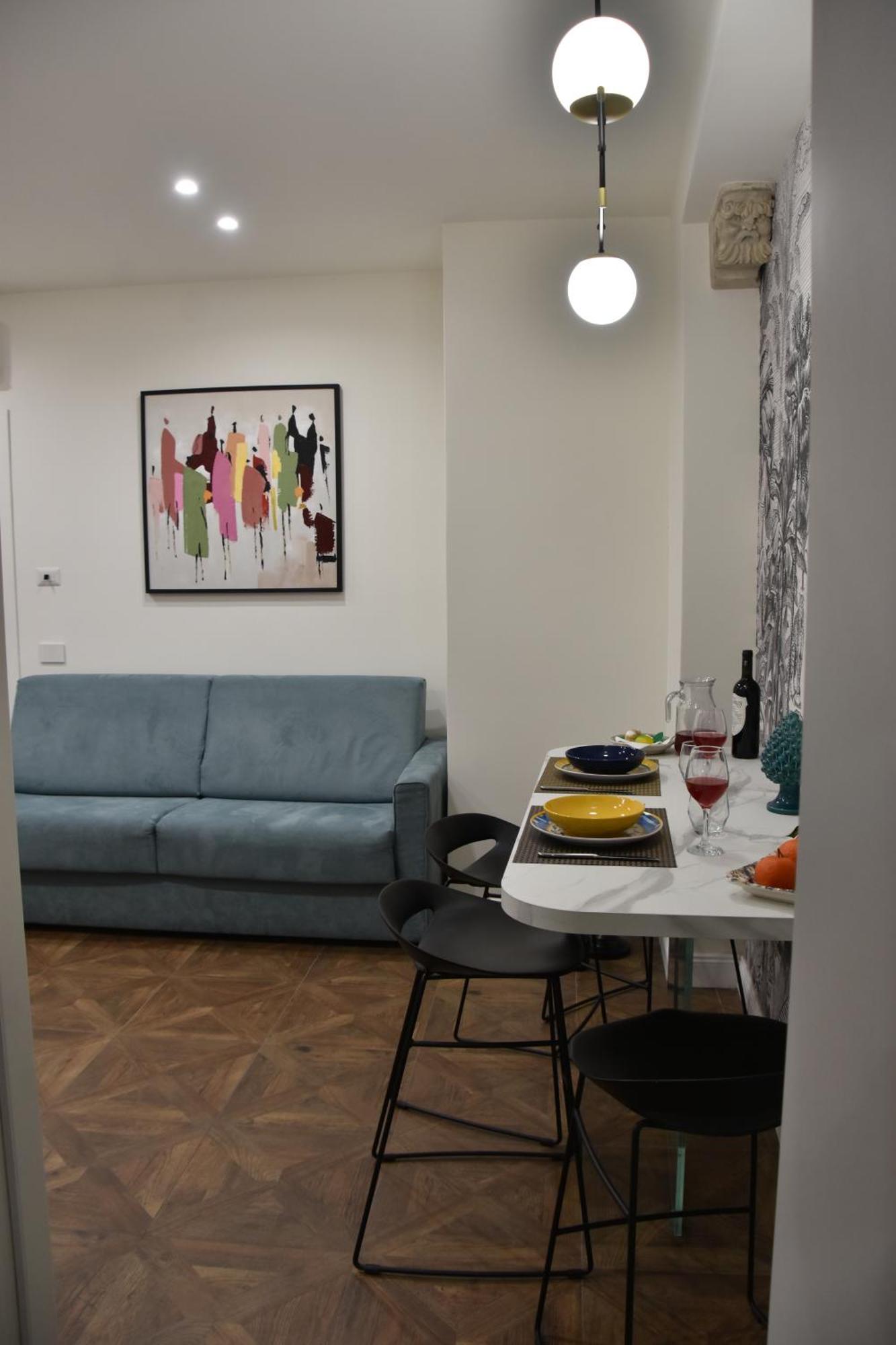 Gloden House Apartments Таорміна Екстер'єр фото